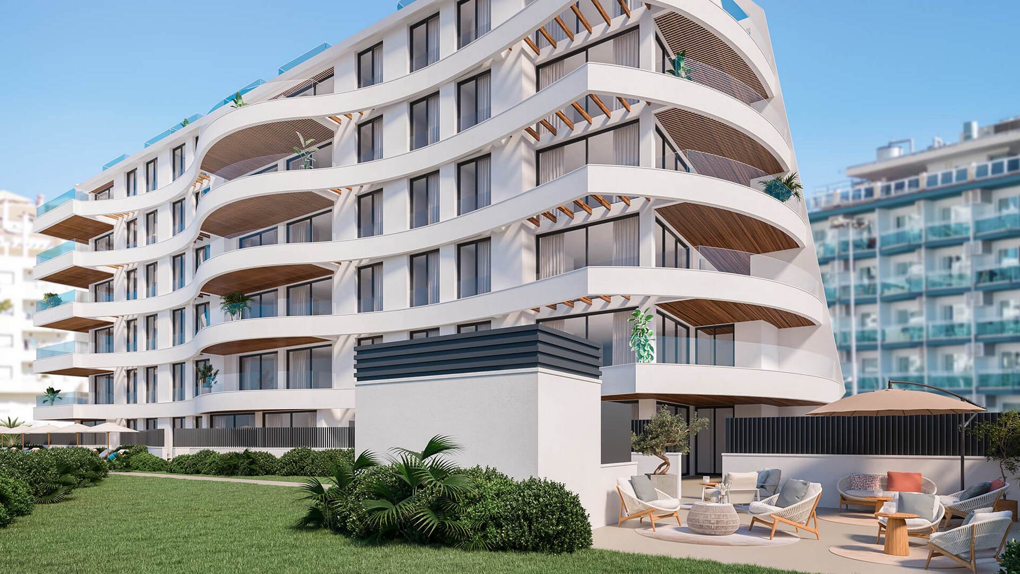 Marina Golden Bay Benalmadena - New Apartments | For Sale, Buy
