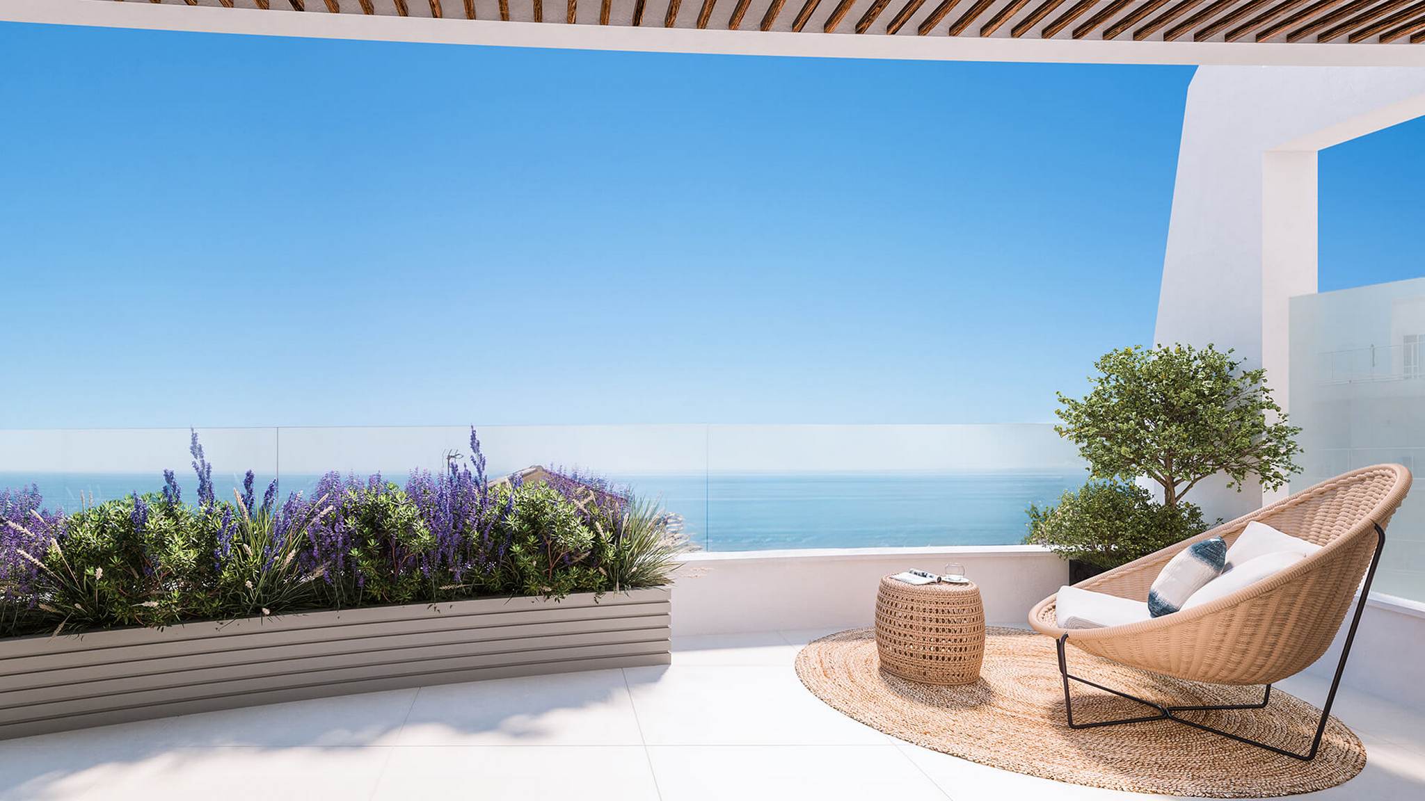 Marina Golden Bay Benalmadena - New Apartments | For Sale, Buy