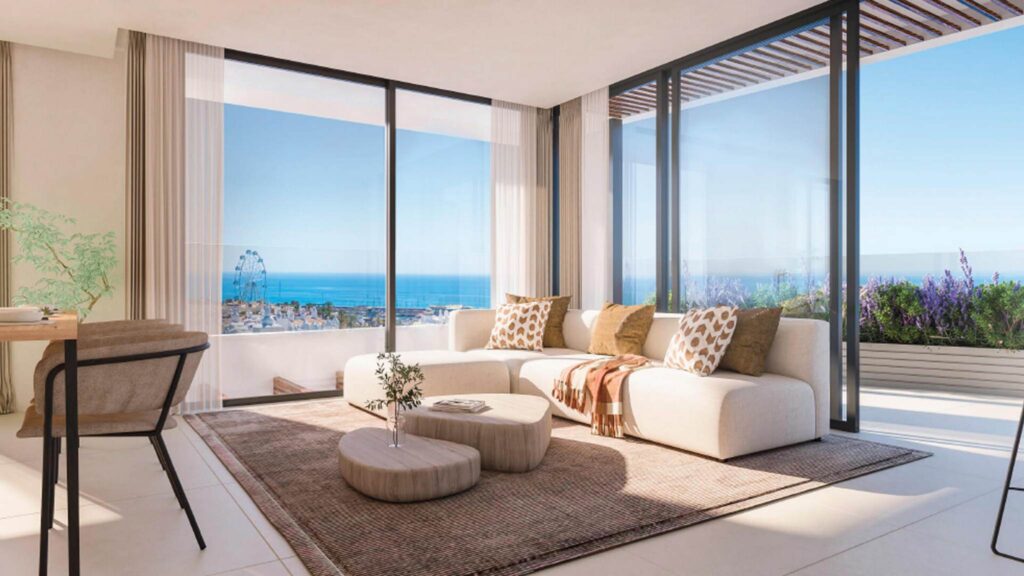 Marina Golden Bay Benalmadena - New Apartments | For Sale, Buy