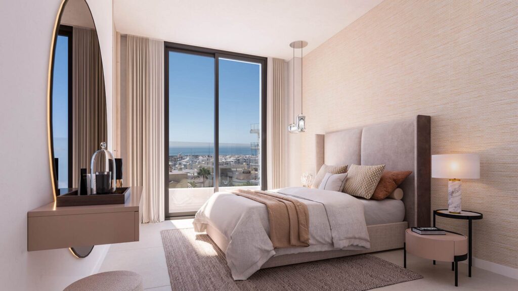 Marina Golden Bay Benalmadena - New Apartments | For Sale, Buy