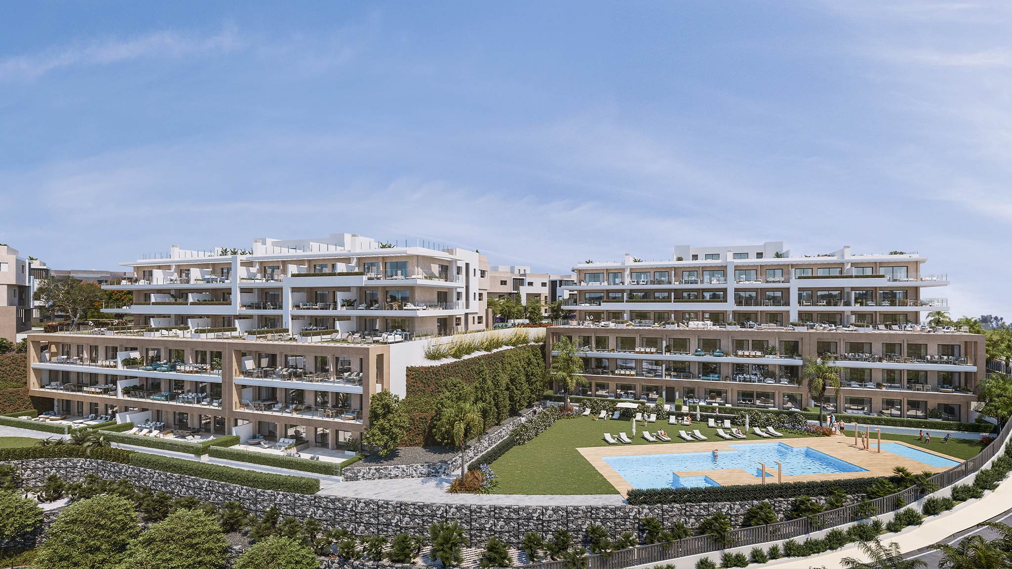 Marine Hills - New Apartments | For Sale, Buy