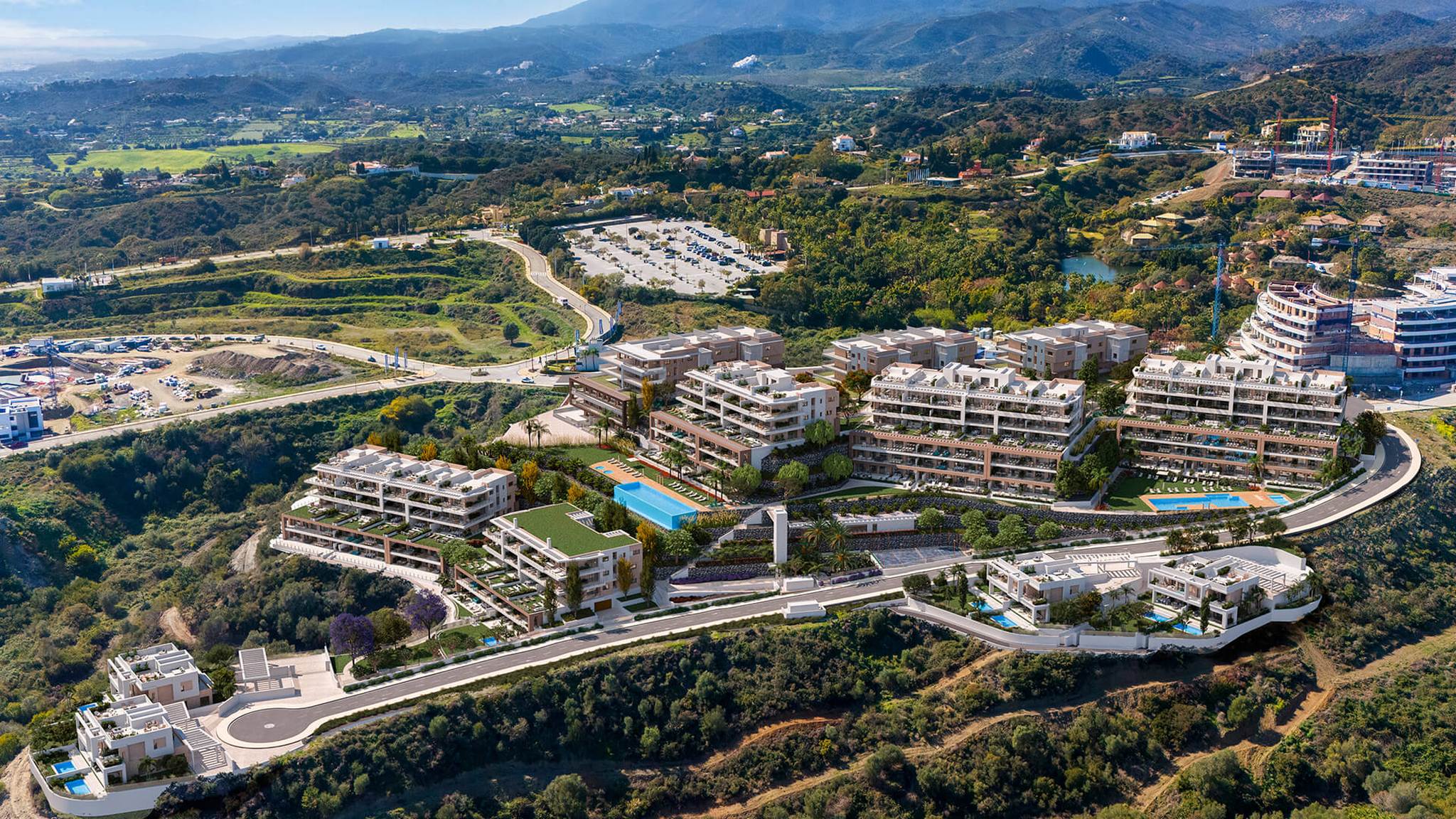 Marine Hills - New Apartments | For Sale, Buy