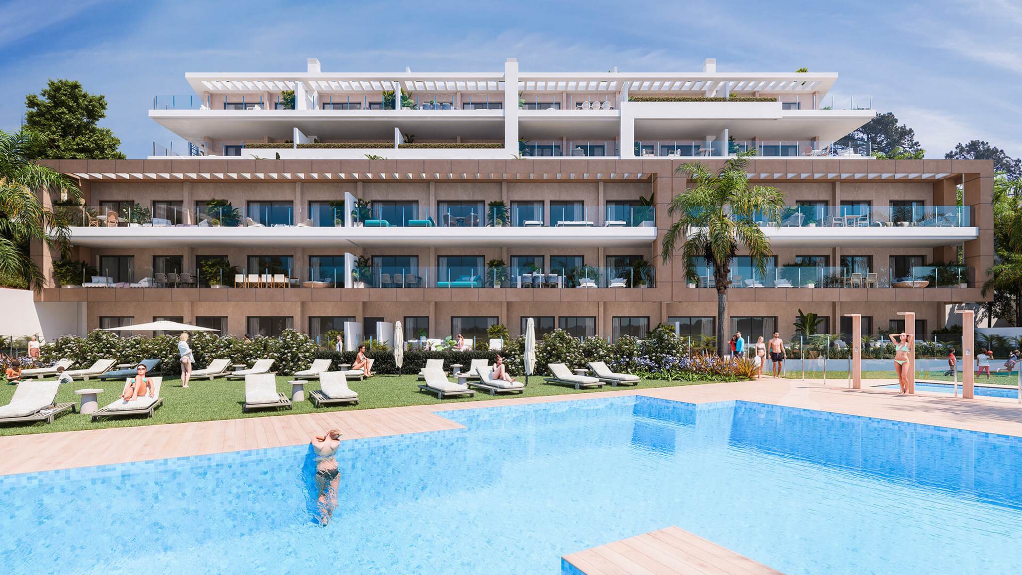 Marine Hills - New Apartments | For Sale, Buy