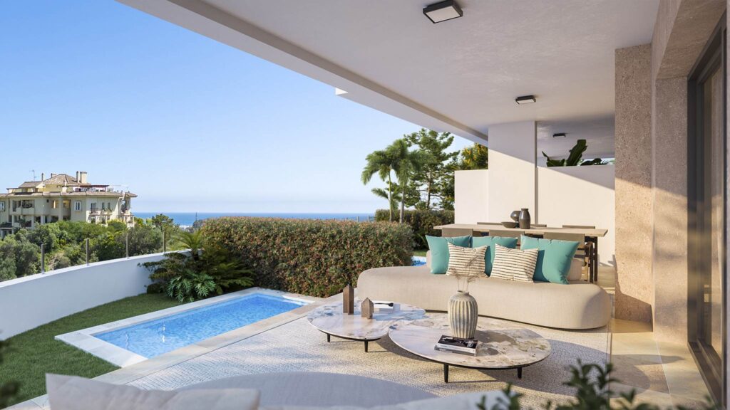 Marine Hills - New Apartments | For Sale, Buy