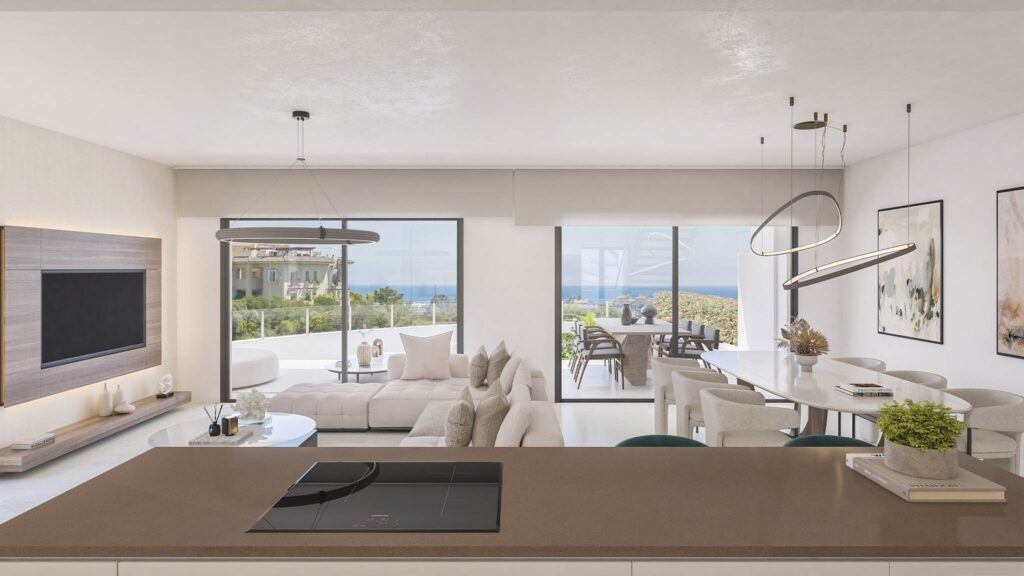 Marine Hills - New Apartments | For Sale, Buy