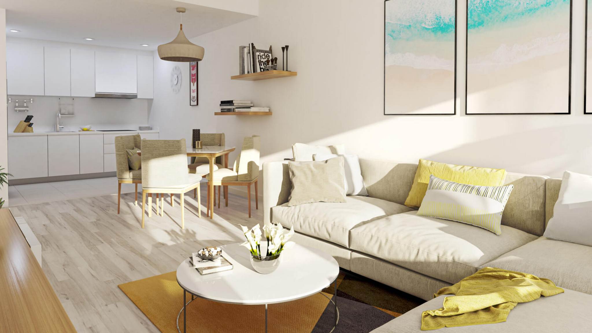 Metropolitan Homes Malaga - New Apartments | For Sale, Buy