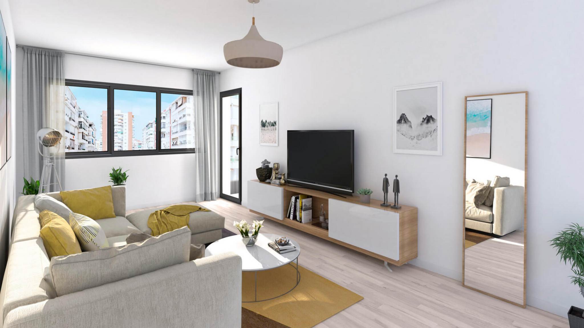 Metropolitan Homes Malaga - New Apartments | For Sale, Buy
