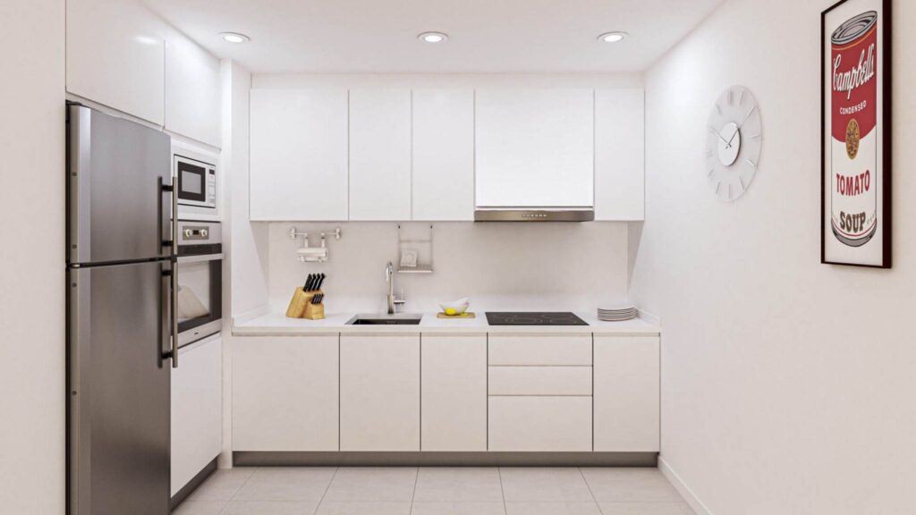 Metropolitan Homes Malaga - New Apartments | For Sale, Buy