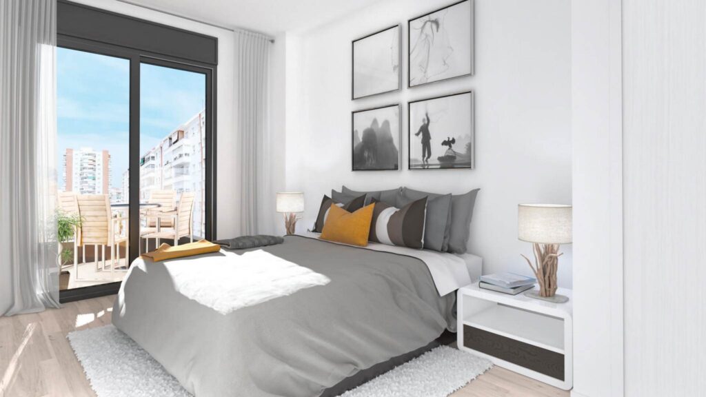 Metropolitan Homes Malaga - New Apartments | For Sale, Buy