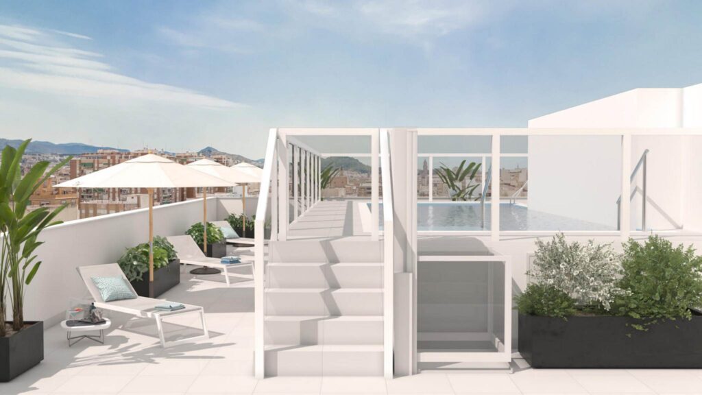 Metropolitan Homes Malaga - New Apartments | For Sale, Buy