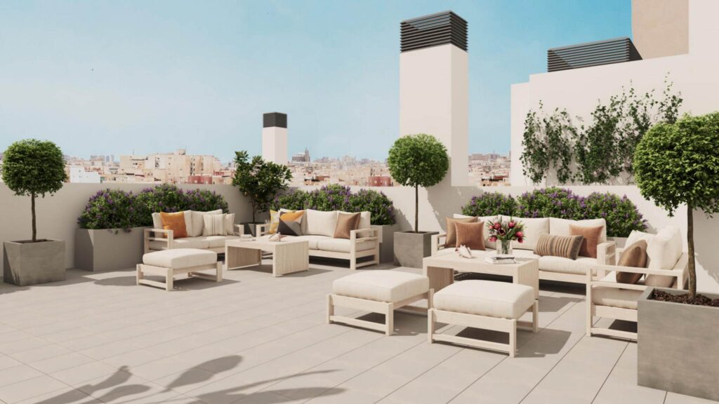 Metropolitan Homes Malaga - New Apartments | For Sale, Buy