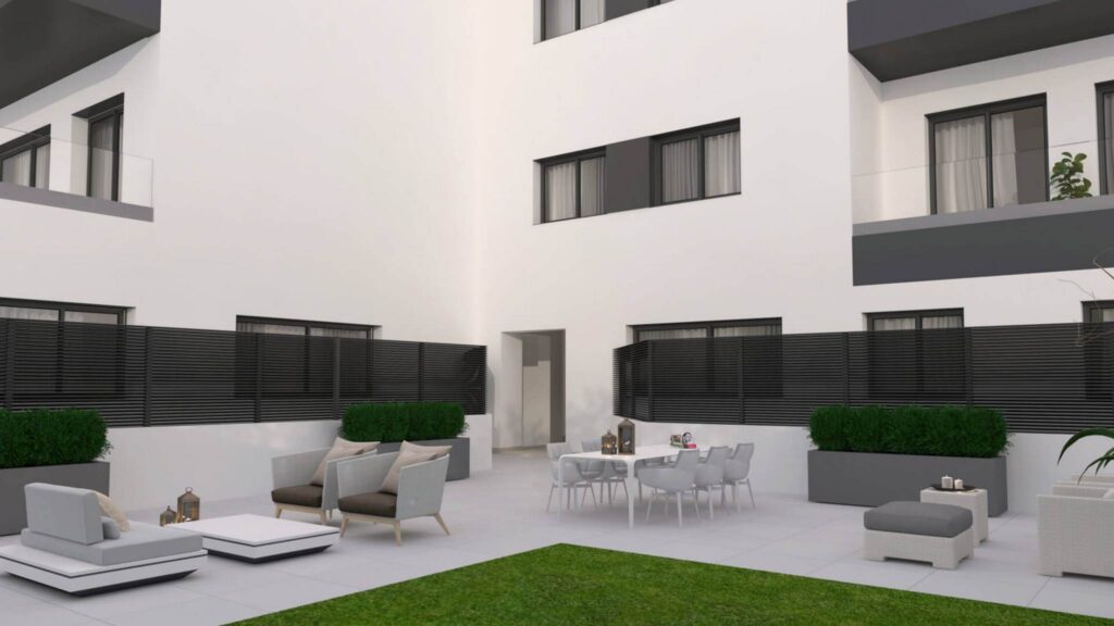 Metropolitan Homes Malaga - New Apartments | For Sale, Buy