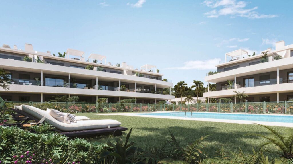 Natura Estepona - Nuovi appartamenti | In vendita, Acquista