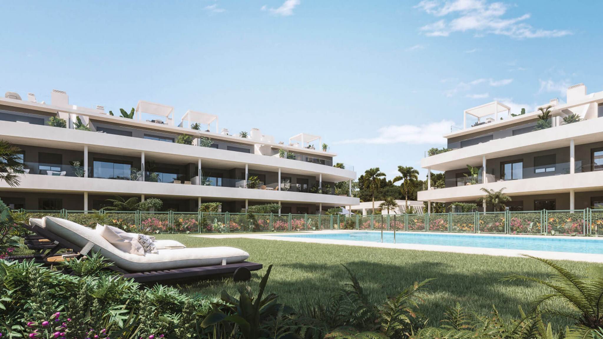 Natura Estepona - New Apartments | For Sale, Buy