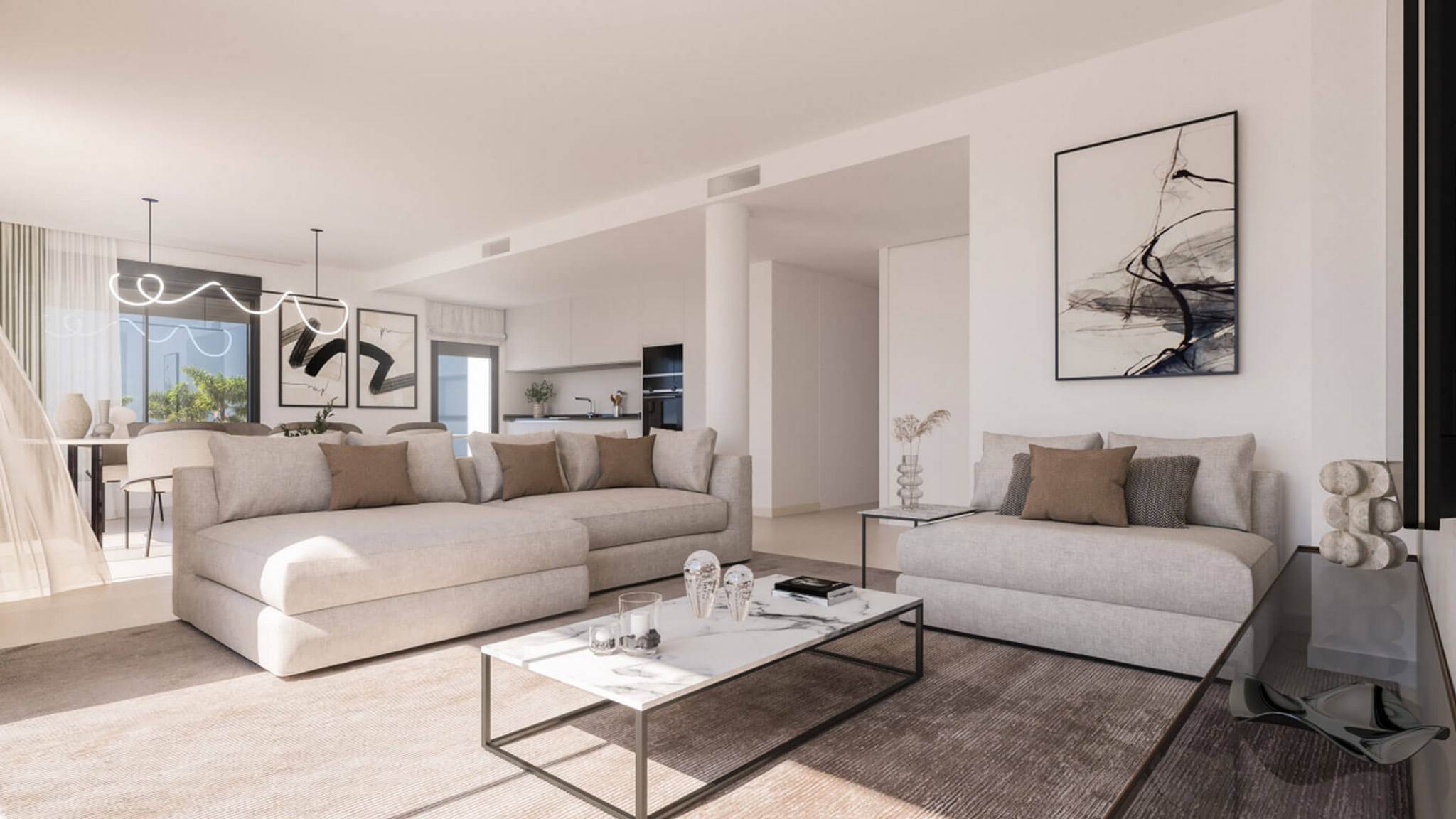 Natura Estepona - New Apartments | For Sale, Buy