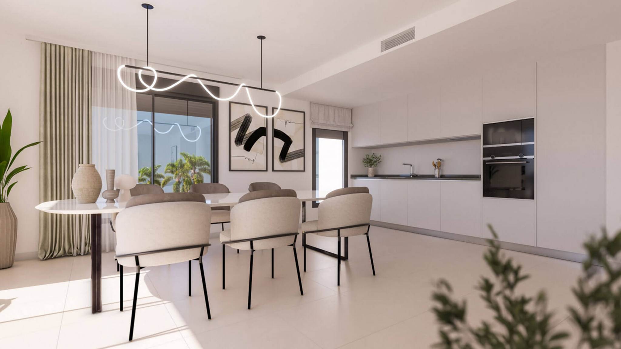 Natura Estepona - New Apartments | For Sale, Buy