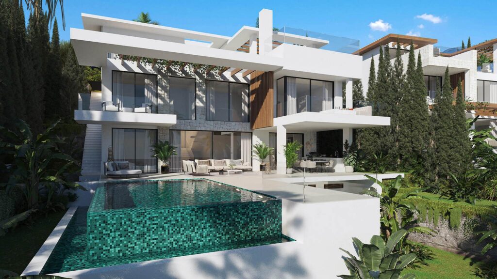 Ocyan Villas - New Villas | For Sale, Buy