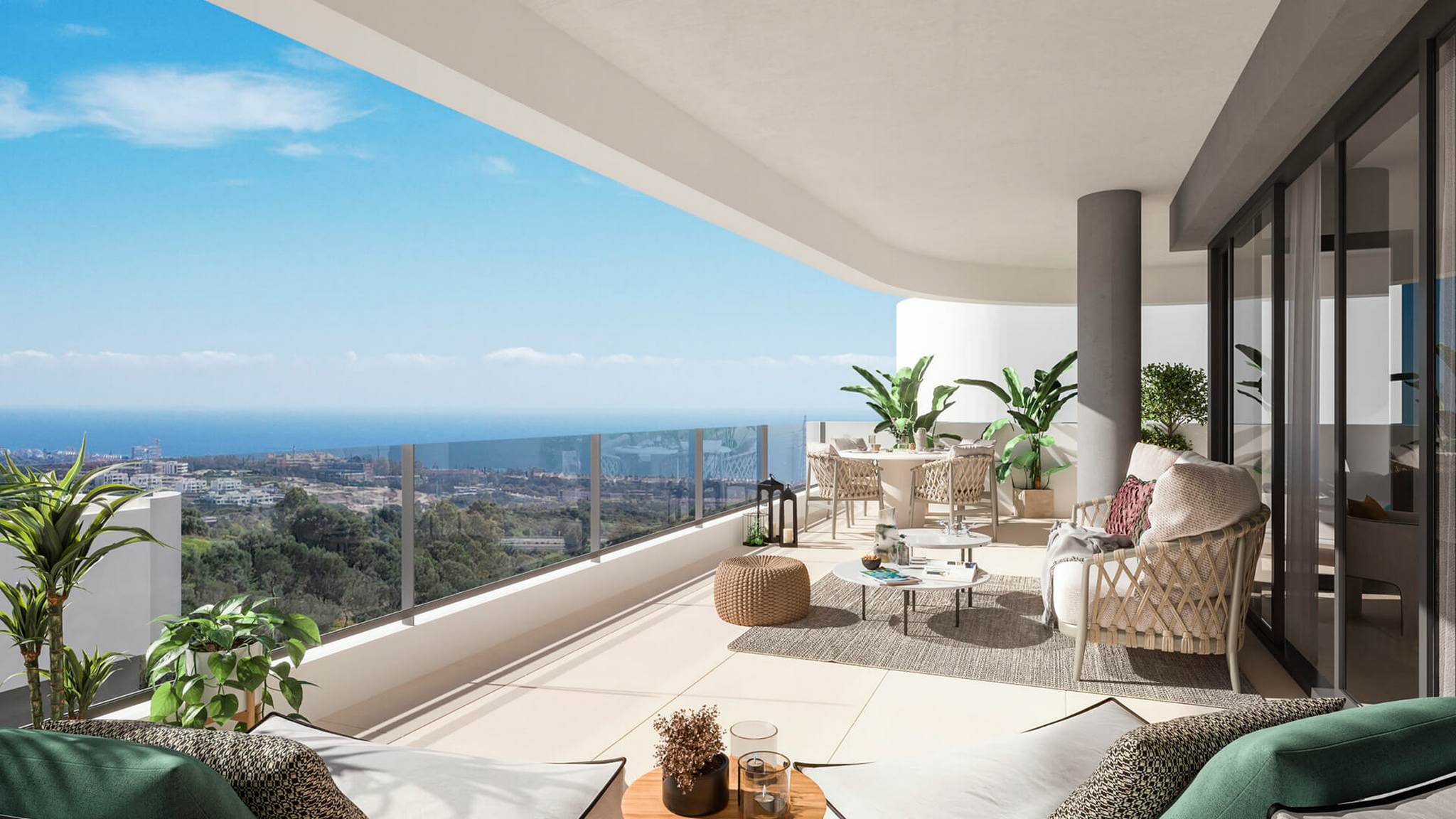 Origin Marbella - New Apartments | For Sale, Buy