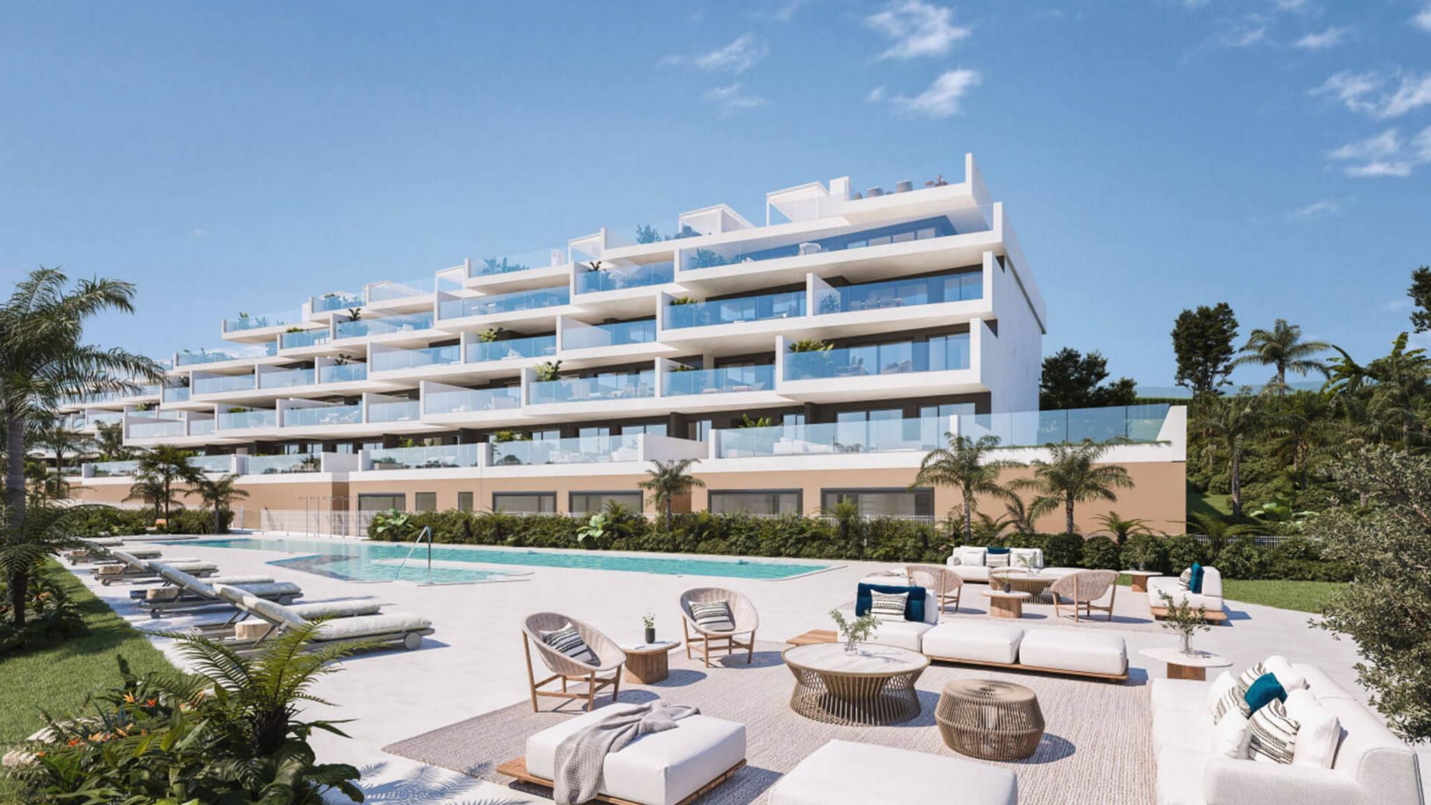Pure Sun - New Apartments | For Sale, Buy
