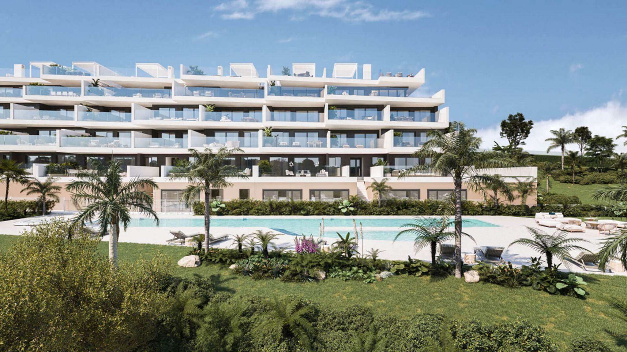 Pure Sun - New Apartments | For Sale, Buy