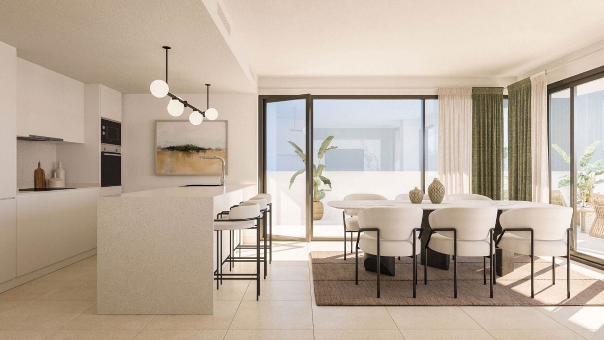 Pure Sun - New Apartments | For Sale, Buy