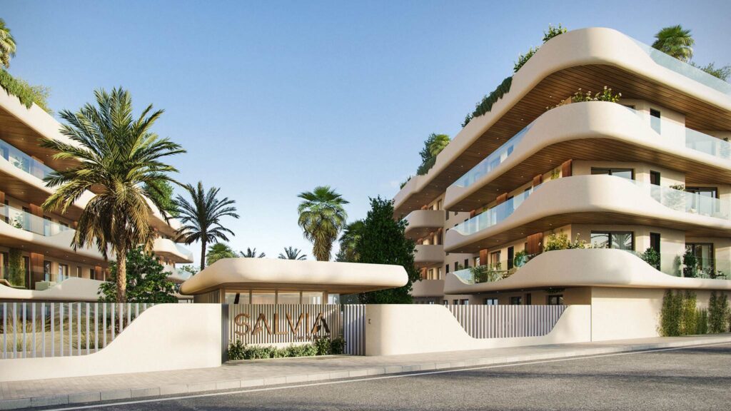 Salvia San Pedro de Alcantara - Нові квартири | Продаж, Купівля