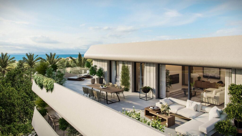 Salvia San Pedro de Alcantara - Нові квартири | Продаж, Купівля