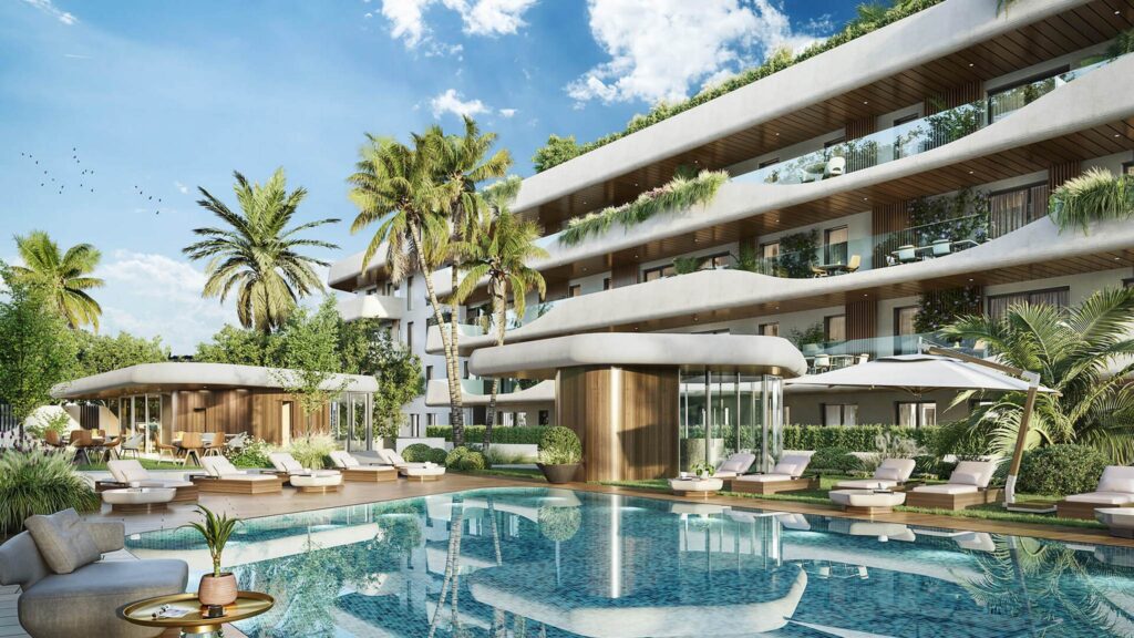 Salvia San Pedro de Alcantara - Нові квартири | Продаж, Купівля