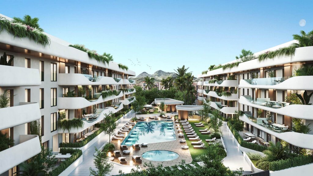 Salvia San Pedro de Alcantara - Нові квартири | Продаж, Купівля