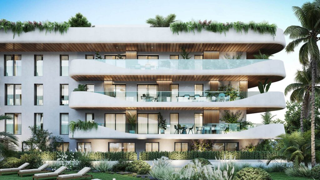 Salvia San Pedro de Alcantara - Нові квартири | Продаж, Купівля
