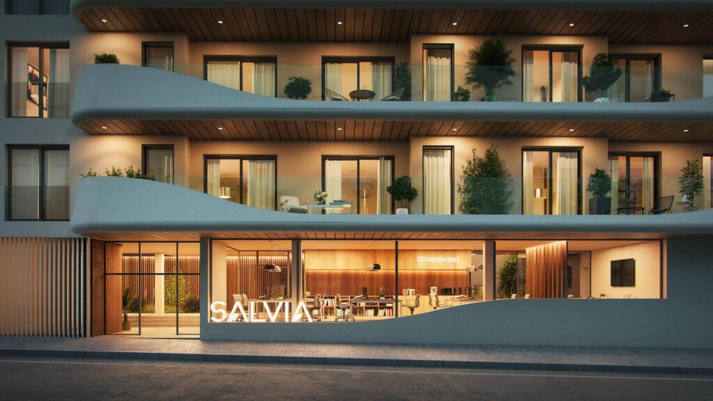 Salvia San Pedro de Alcantara - Нові квартири | Продаж, Купівля