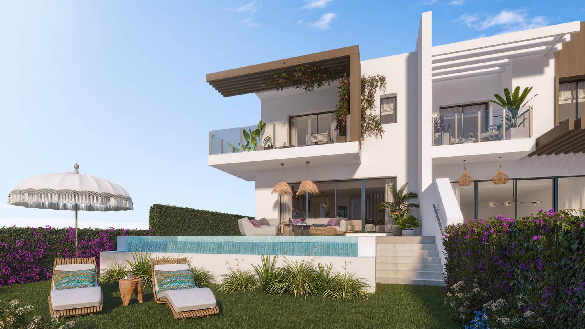 Soleia Living Mijas - New Villas | For Sale, Buy