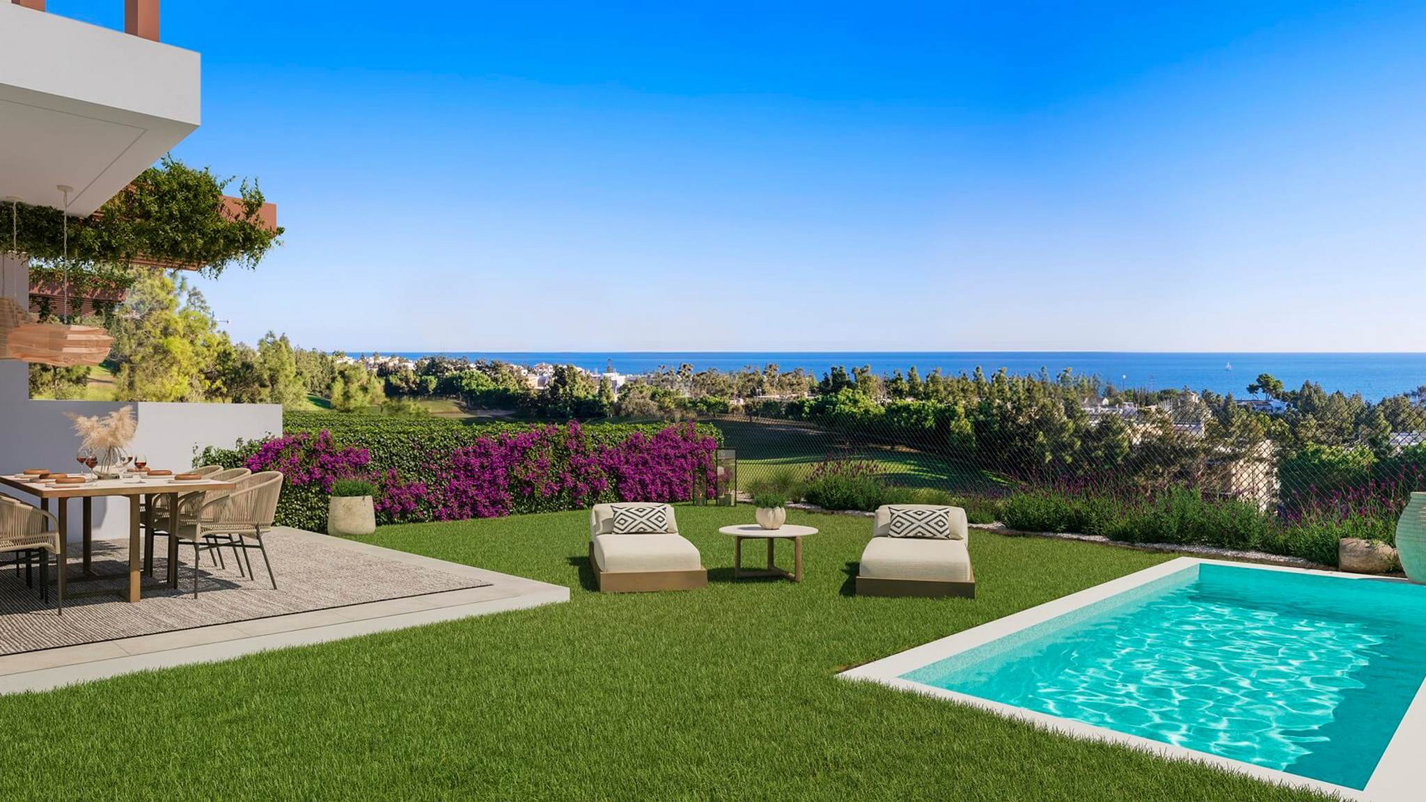 Soleia Living Mijas - New Villas | For Sale, Buy