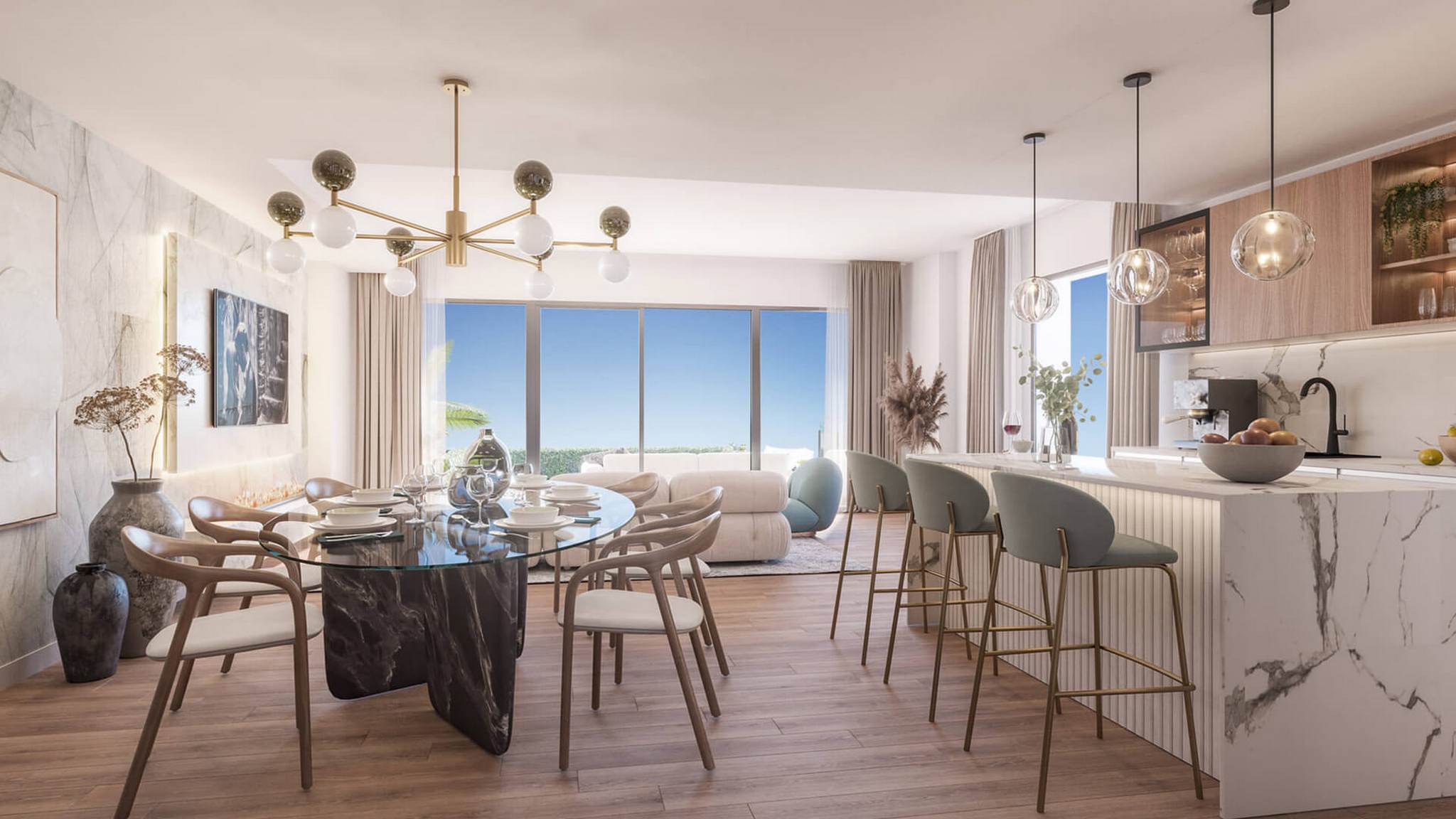 Soleia Living Mijas - New Villas | For Sale, Buy