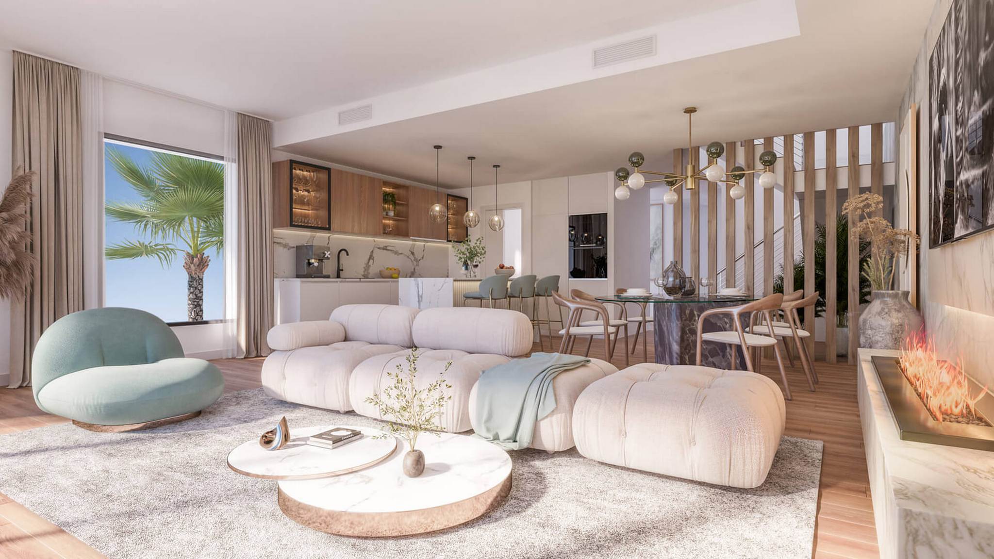 Soleia Living Mijas - New Villas | For Sale, Buy