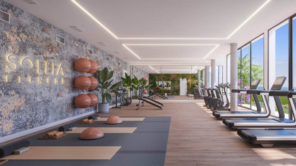 Soleia Living Mijas - New Villas | For Sale, Buy