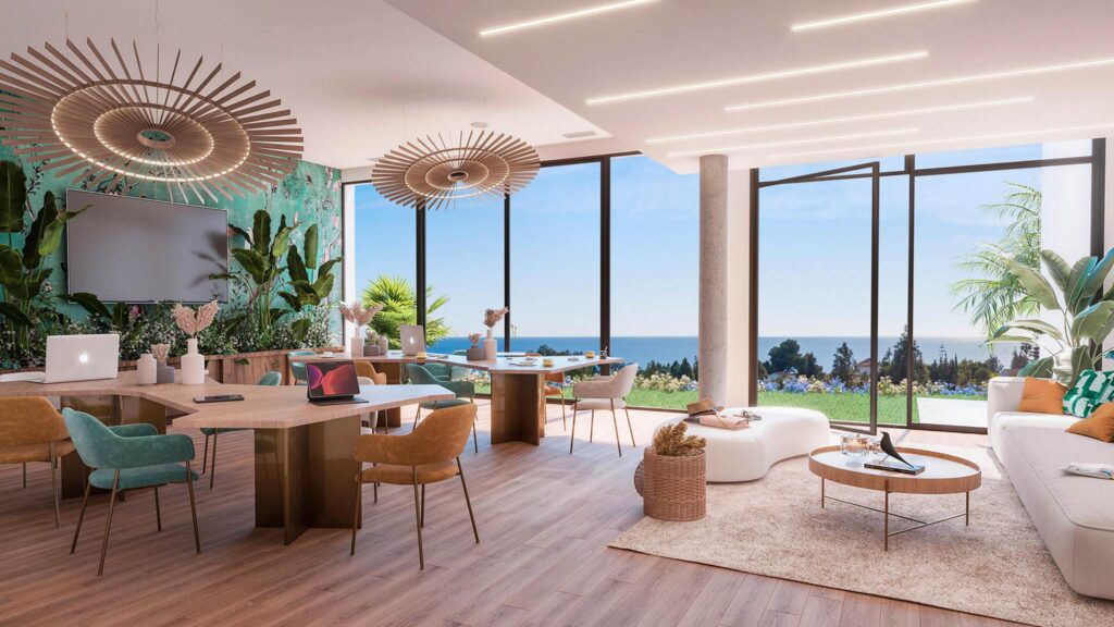 Soleia Living Mijas - New Villas | For Sale, Buy
