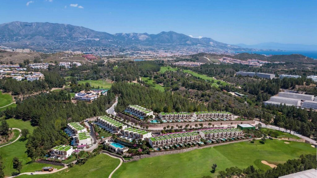 Soleia Living Mijas - New Villas | For Sale, Buy