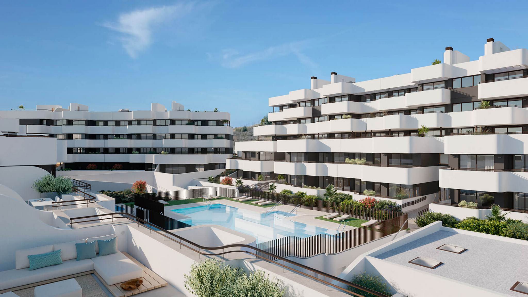 South Place Estepona - New Apartments | For Sale, Buy