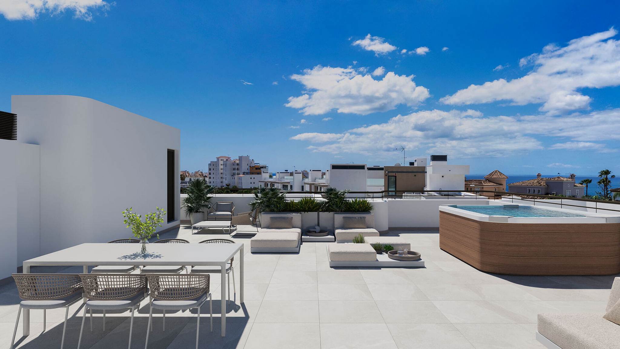 South Place Estepona - New Apartments | For Sale, Buy