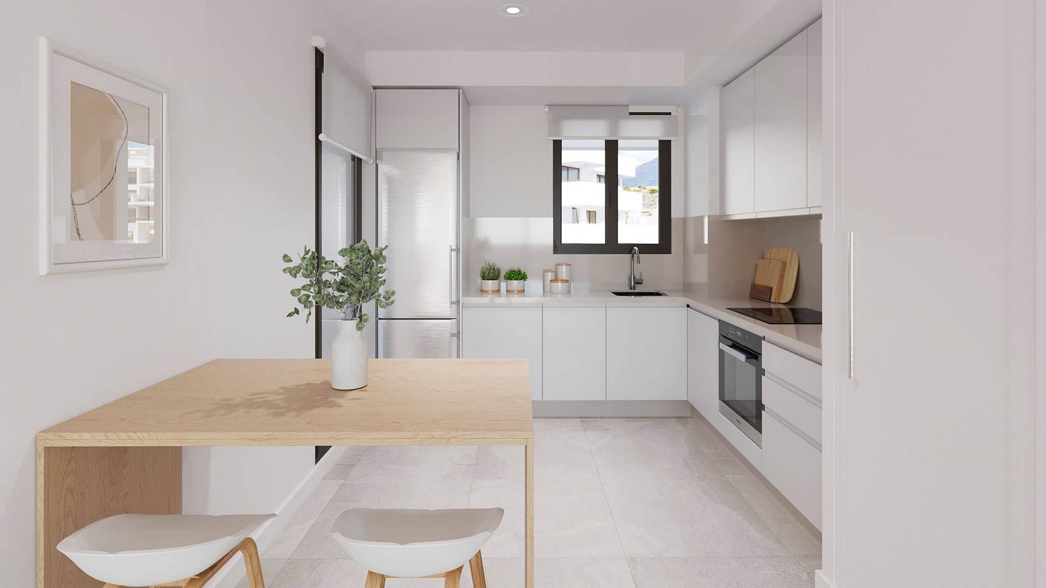 South Place Estepona - New Apartments | For Sale, Buy