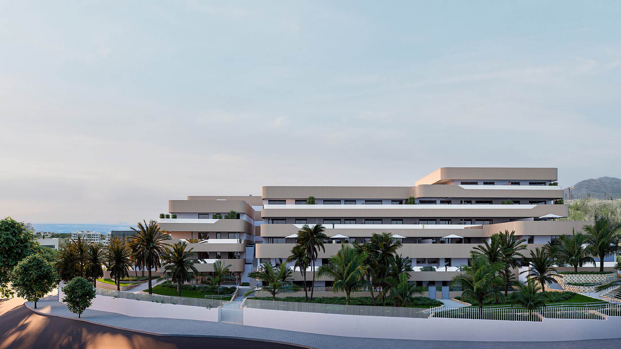South Sand Estepona - New Apartments | For Sale, Buy