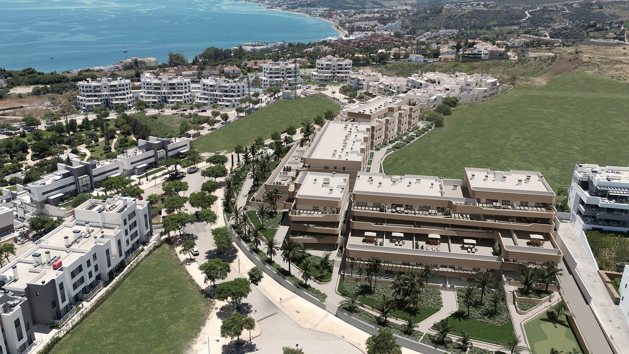 South Sand Estepona - New Apartments | For Sale, Buy