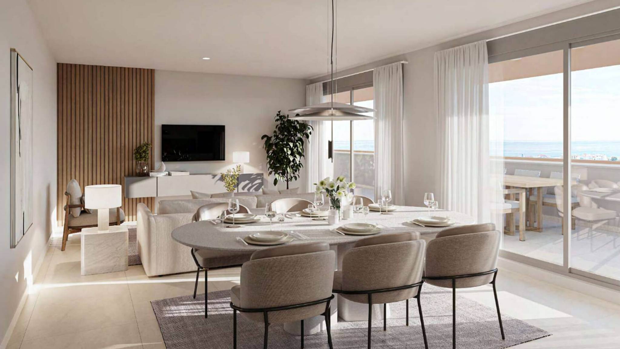 South Sand Estepona - New Apartments | For Sale, Buy