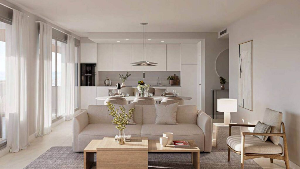 South Sand Estepona - New Apartments | For Sale, Buy