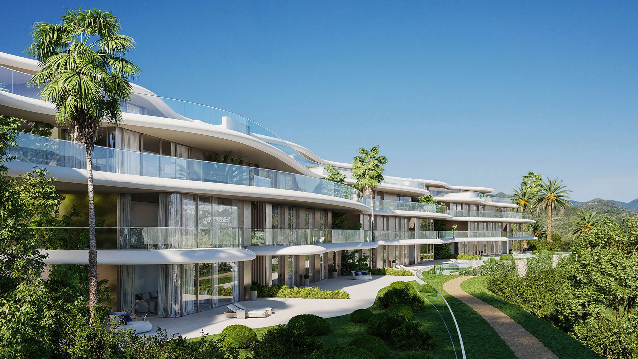 The Sky Marbella - New Apartments & Villas | For Sale, Buy