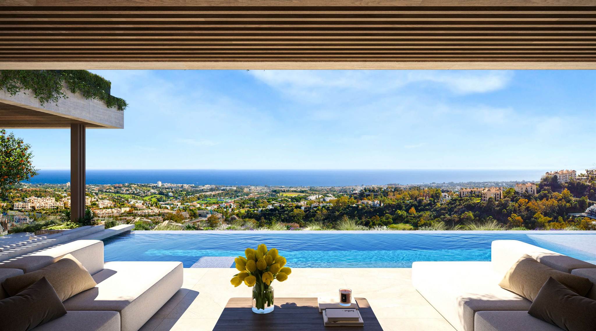 The Sky Marbella - New Apartments & Villas | For Sale, Buy