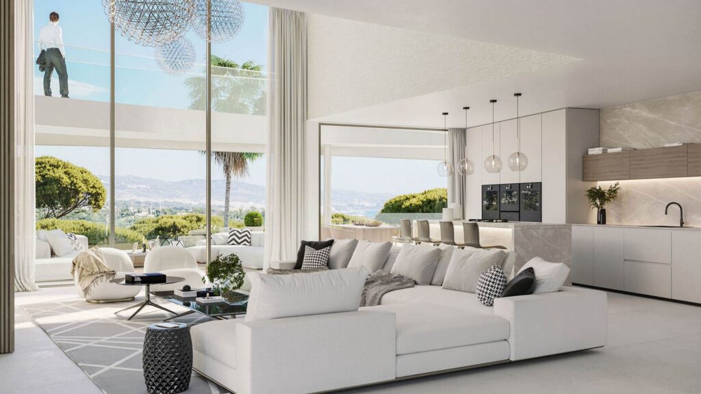 The Sky Marbella - New Apartments & Villas | For Sale, Buy