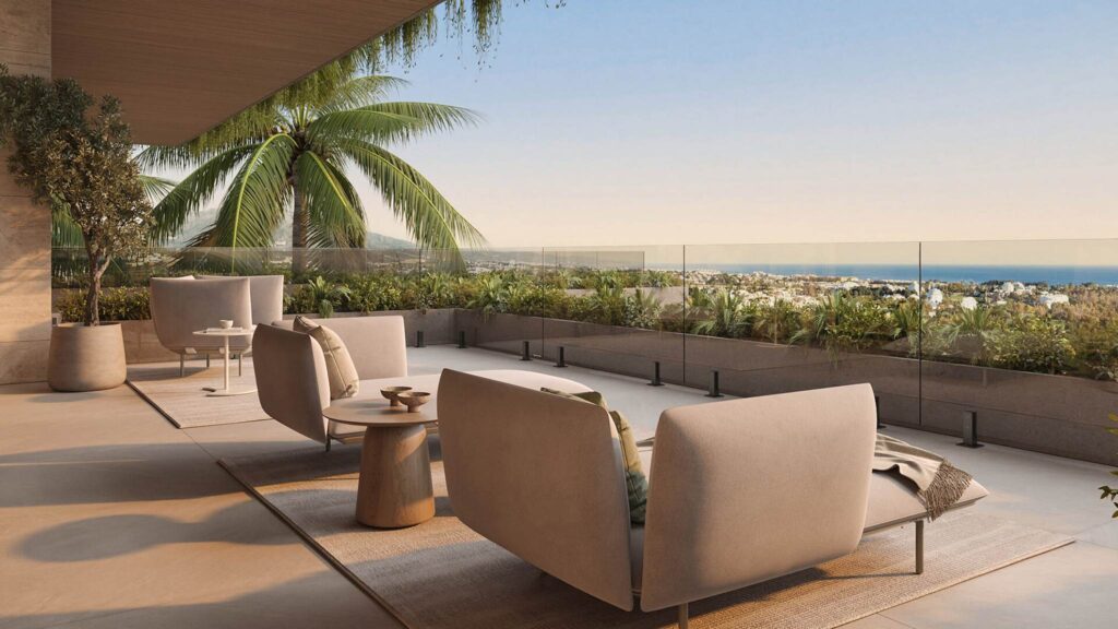 The Sky Marbella - New Apartments & Villas | For Sale, Buy